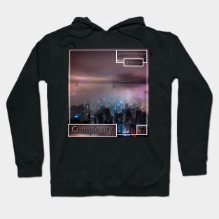 Modern Moonlights- complexity Hoodie